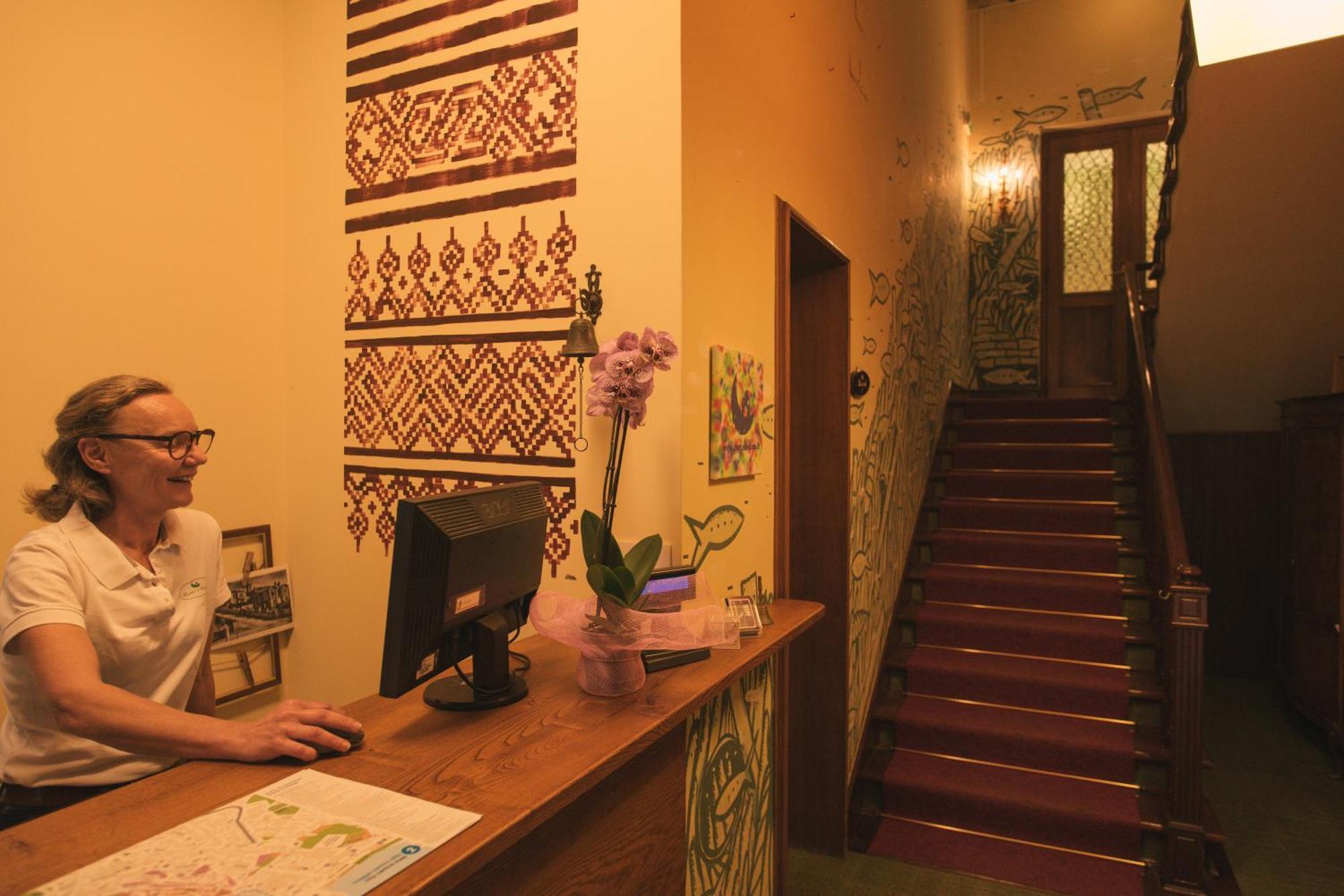 Locanda Dei Buoni E Cattivi Cagliari Exteriör bild