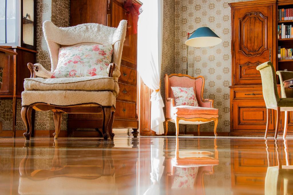 Locanda Dei Buoni E Cattivi Cagliari Exteriör bild